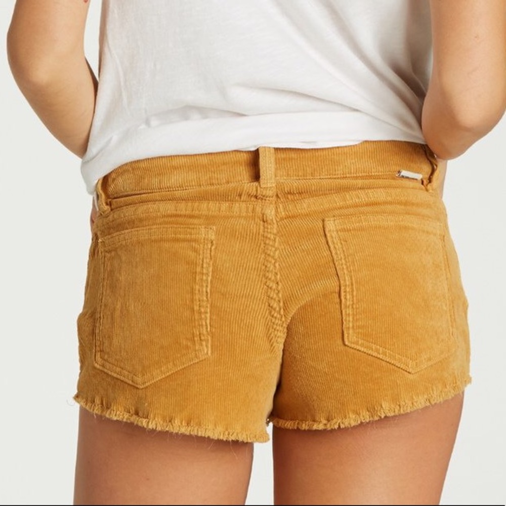 🌴🌼BILLABONG- LITE HEARTED CORD🌼🌴 - Picture 6 of 8